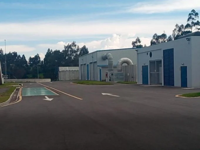 Latacunga activará planta de tratamiento en marzo de 2026.