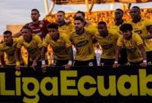 Libertad vs Barcelona: hora y dónde ver la LigaPro en vivo.