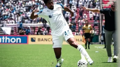 Liga de Quito visita a Libertad: dónde ver en señal abierta.