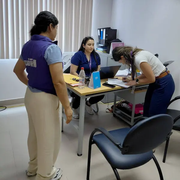 MSP en Zamora Chinchipe abre oferta de trabajo marzo 2026