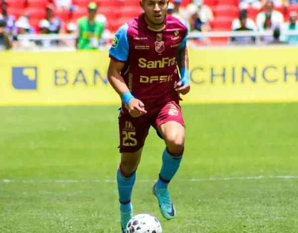 Macará pierde a Denilson Bolaños para Copa Sudamericana.