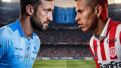Macará vs Técnico Universitario: hora y dónde ver en vivo. FUENTE: IA.
