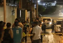 Madre de 3 hijos murió a balazos en su local de comida