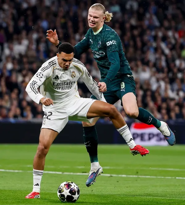 Manchester City vs Real Madrid: hora y dónde ver en vivo. FUENTE: RM.