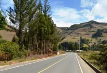 Vías cerradas hoy 02 de marzo de 2026