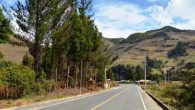 Vías cerradas hoy 02 de marzo de 2026