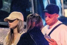 Mbappé y Ester Expósito: filtran más fotos de la nueva pareja. FUENTE: ¡HOLA!