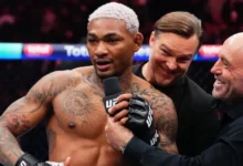 Michael Morales ya tiene fecha y rival por el título de UFC.