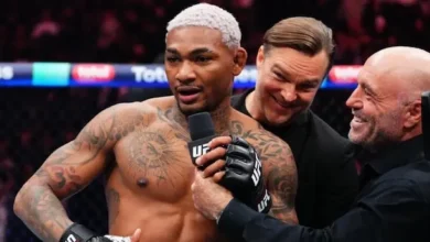 Michael Morales ya tiene fecha y rival por el título de UFC.