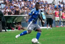 Miller Bolaños detenido durante toque de queda en Guayaquil.