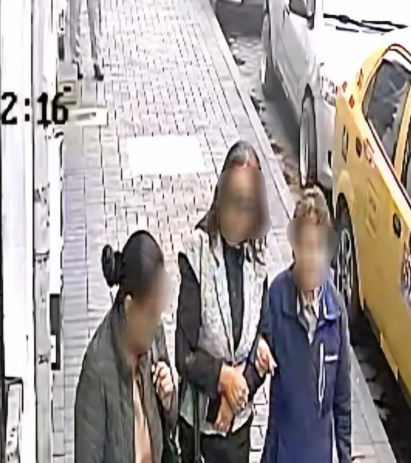 Mujer de 82 años escopolaminada para robarle USD 3000