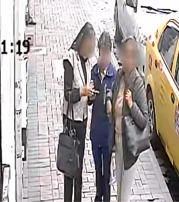 Las mujeres trazaron un muy bien elaborado plan para actuar