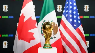 Cúando inicia el Mundial 2026: primeros partidos del torneo. FUENTE: FIFA.