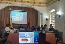 Municipio Riobamba enfrenta reclamos por falta de uso de suelo en la zona rosa