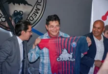 Municipio de Riobamba será auspiciante de Olmedo en 2026.