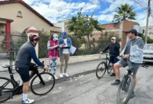 Municipio de Riobamba impulsa proyecto de arte urbano