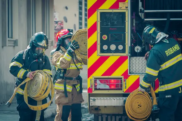 Municipio de Riobamba no podría fiscalizar a los Bomberos
