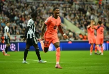 Newcastle vs Barcelona: fecha, hora y dónde ver en vivo.