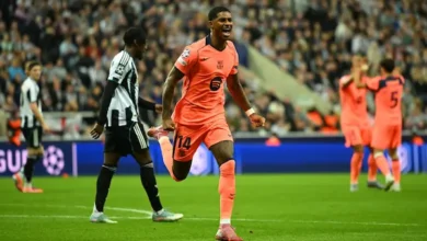 Newcastle vs Barcelona: fecha, hora y dónde ver en vivo.