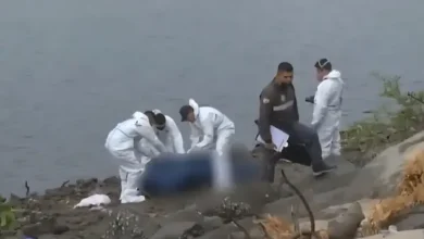 Niño halló cadáver maniatado en Guayaquil