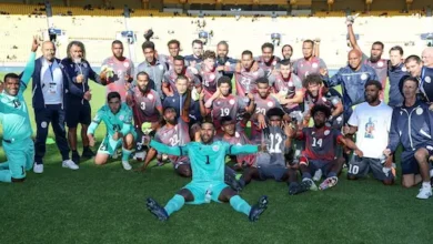 Nueva Caledonia vs Jamaica: hora y dónde ver el repechaje.