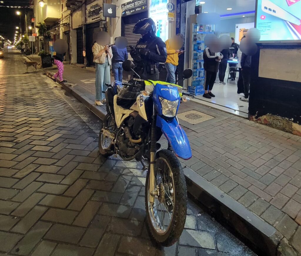 Nueva modalidad de estafa en tiendas comerciales