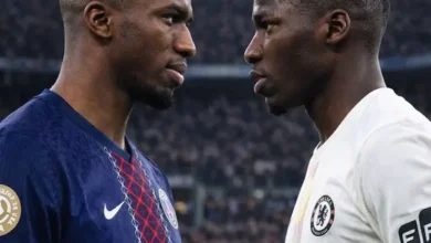 PSG vs Chelsea: hora y dónde ver a Pacho vs Caicedo en vivo.