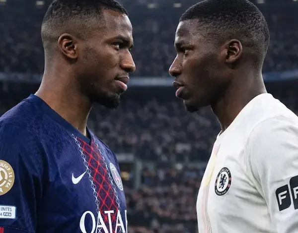 PSG vs Chelsea: hora y dónde ver a Pacho vs Caicedo en vivo.