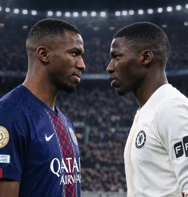 PSG vs Chelsea: hora y dónde ver a Pacho vs Caicedo en vivo.