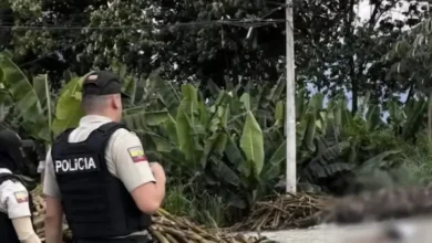 Padre e hijo muertos a balazos en brutal ataque armado