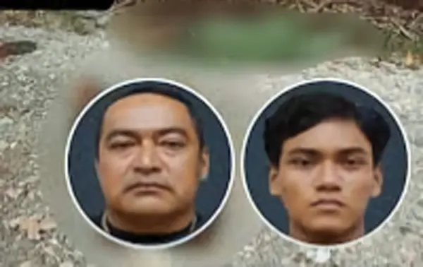 Milton Valdemar Valdez Elizalde y Milton Leonel Valdez, las víctimas del execrable hecho Cabrera