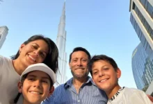 Pareja de ecuatorianos en Dubái comparte su experiencia