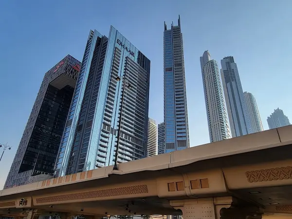 Dubái es una alucinante y futurista ciudad que enamora a quien la conoce