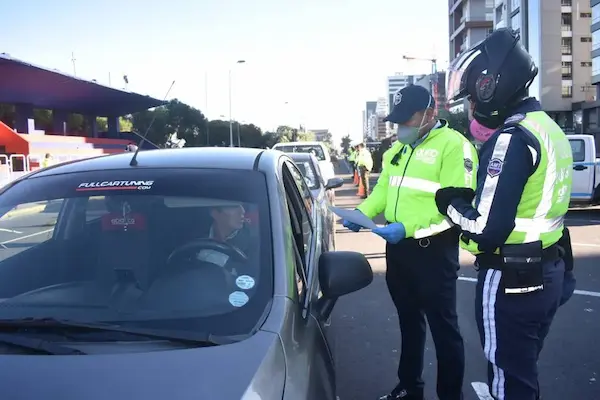 Pico y placa Quito horarios para este martes 10 de marzo 2026