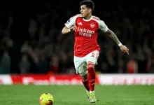 Vota por Piero Hincapié como Jugador del Mes en el Arsenal.