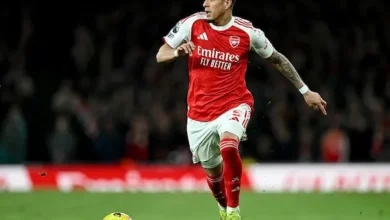 Vota por Piero Hincapié como Jugador del Mes en el Arsenal.