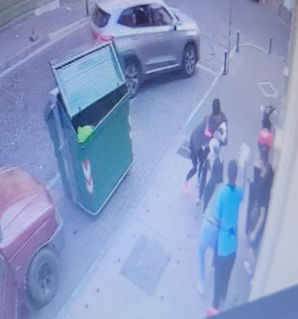 Pitbull atacó y mató en una frutería de Riobamba