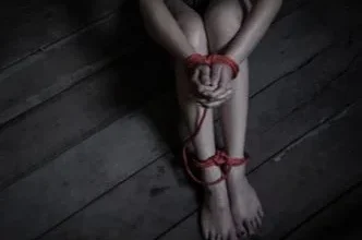 Policía rescata a una mujer víctima de secuestro en Taisha.