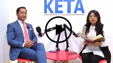 César Daqui, precandidato a Alcaldía de Riobamba 2027