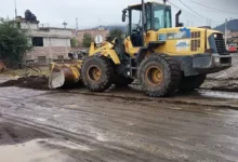 Prefectura de Chimborazo inicia obras de la nueva circunvalación