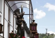 Procesión de Jesús del Gran Poder 2026 en Quito: recorrido, horarios y claves de la Semana Santa