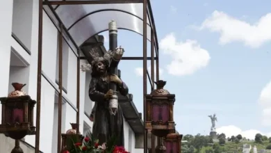 Procesión de Jesús del Gran Poder 2026 en Quito: recorrido, horarios y claves de la Semana Santa