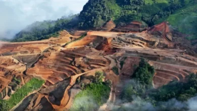 Proyecto minero El Domo en Las Naves avanza en un 20%.