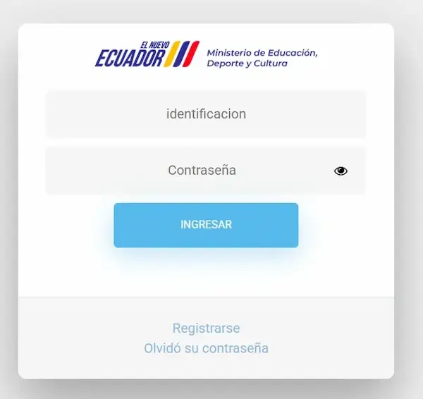 Requisitos para registrarse al Educa Empleo