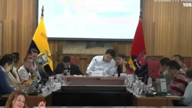 Rinden cuentas de Maguazo-Alao en Riobamba al Concejo