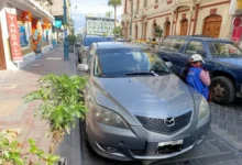 Riobamba: nuevas zonas y precios del estacionamiento.