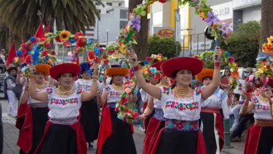 Riobamba se quedaría sin dinero para las fiestas de abril