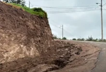 Salcedo: habitantes piden intervención en vía de Pataín Sur.