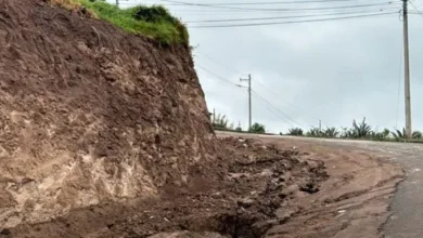 Salcedo: habitantes piden intervención en vía de Pataín Sur.