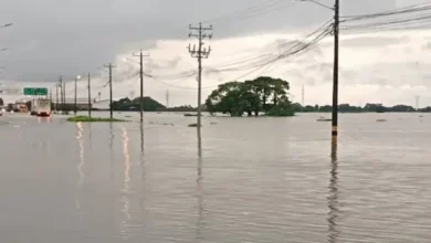 ECU 911 vías cerradas hoy 09 de marzo